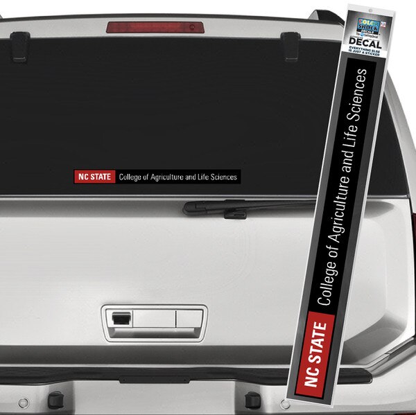 Decal - NC State College Of Agricul